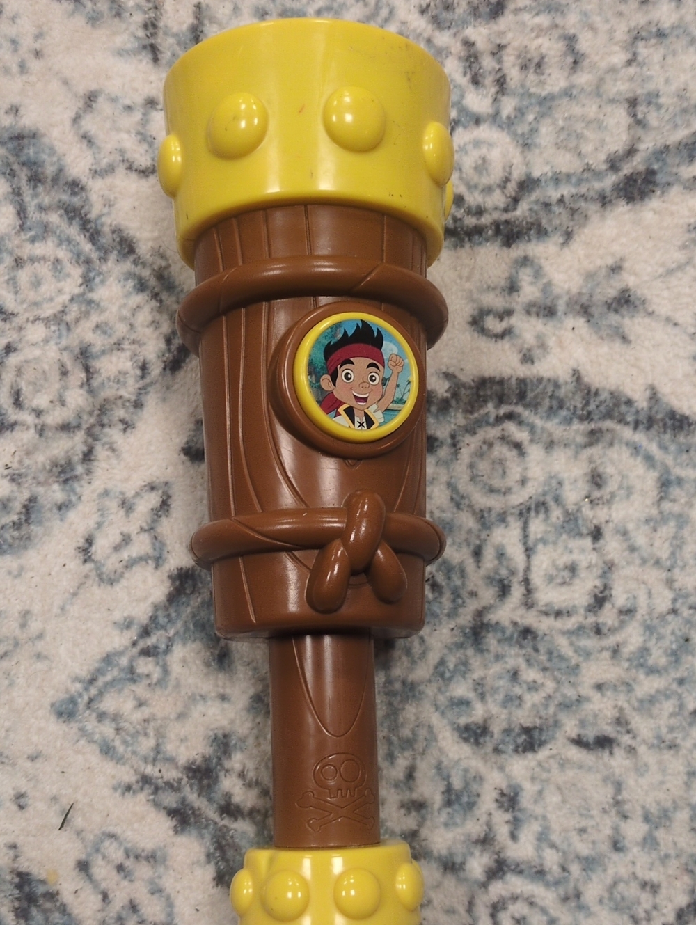 Disney Pirate Toy Periscope with Jake And The Neverland Pirates